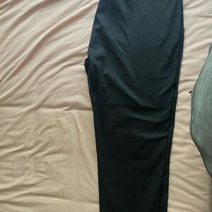 Fabletics Black Chinos